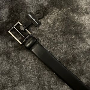 Men’s Zegna Belt (Size 115)